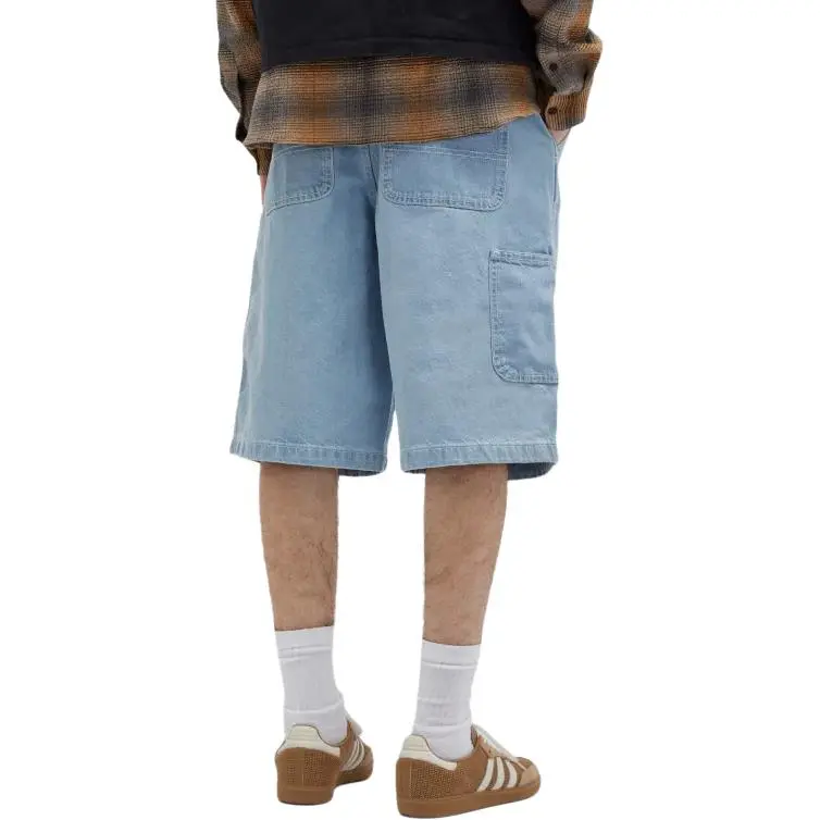 Dickies Denim Shorts Men's Blue-2