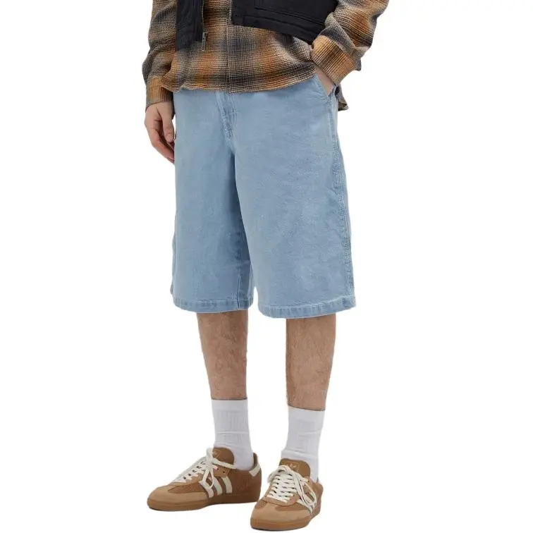 Dickies Denim Shorts Men's Blue-1