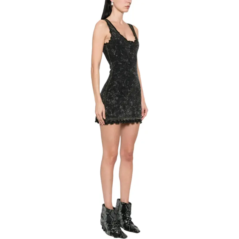 DIESEL D Certa Mini Dress-3