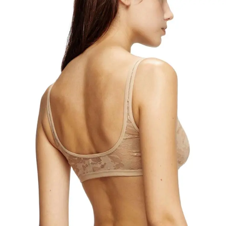 DIESEL Kelsi Utlt Sheer Bralette-2