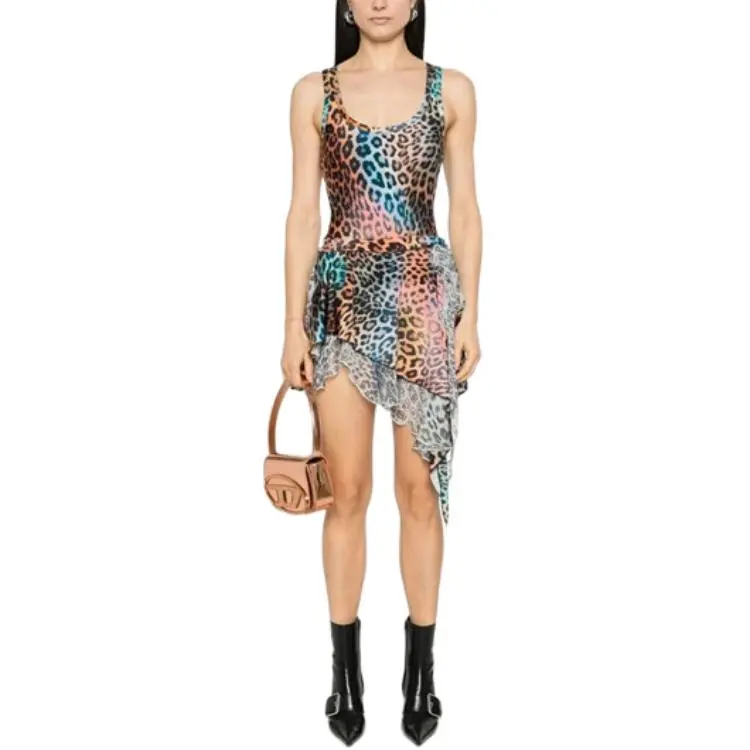 DIESEL D Opera Q1 Playsuit-1
