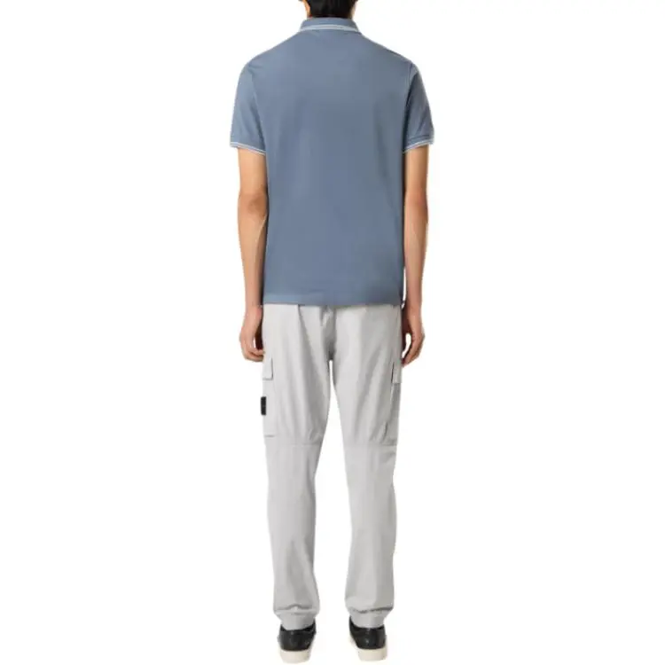 STONE ISLAND Short sleeves Polo Shirt-2