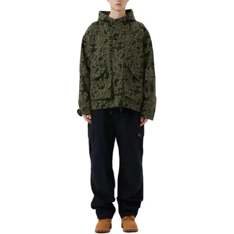 Lee Jackets Men Green-2