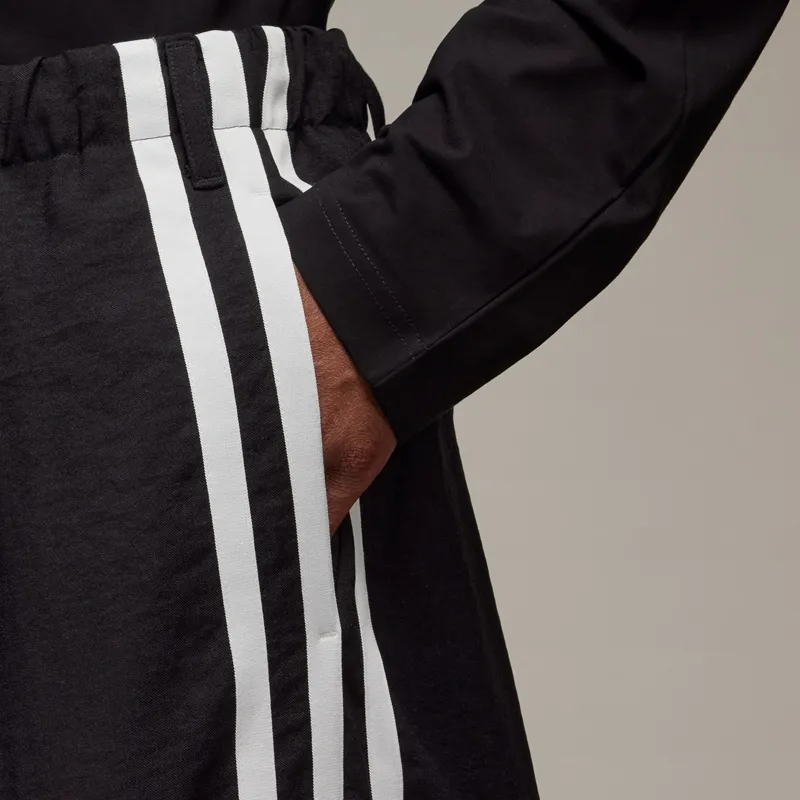 Y 3 SS22 Sweatpants Men's Black-3
