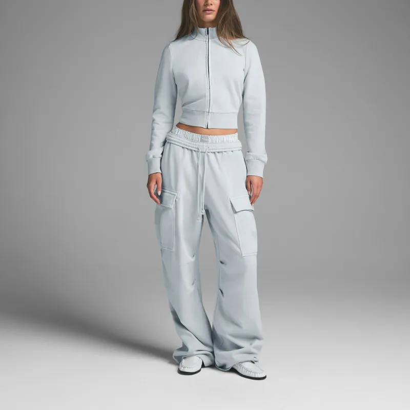 Skims Cargo Pants Women's ZEN BLUE/Zen Blue-1