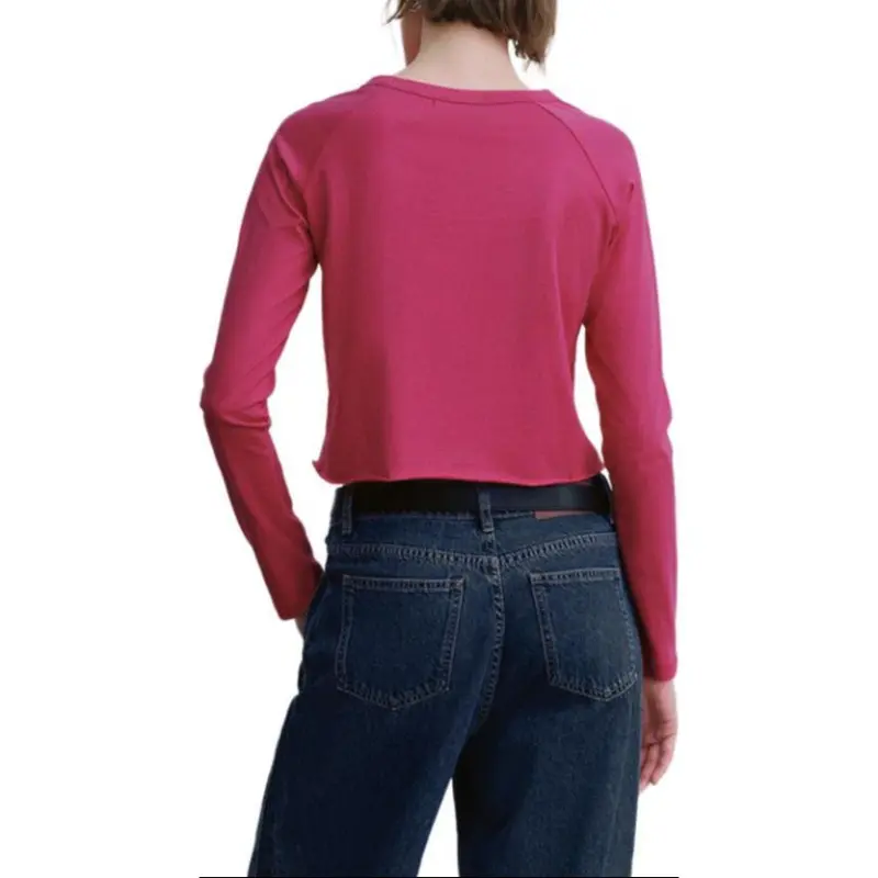 URBAN REVIVO T Shirts Women's-5