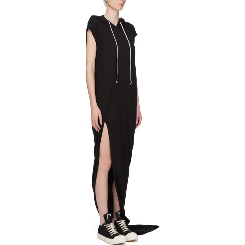 Rick Owens DRKSHDW Edfu T Maxi Dress-2