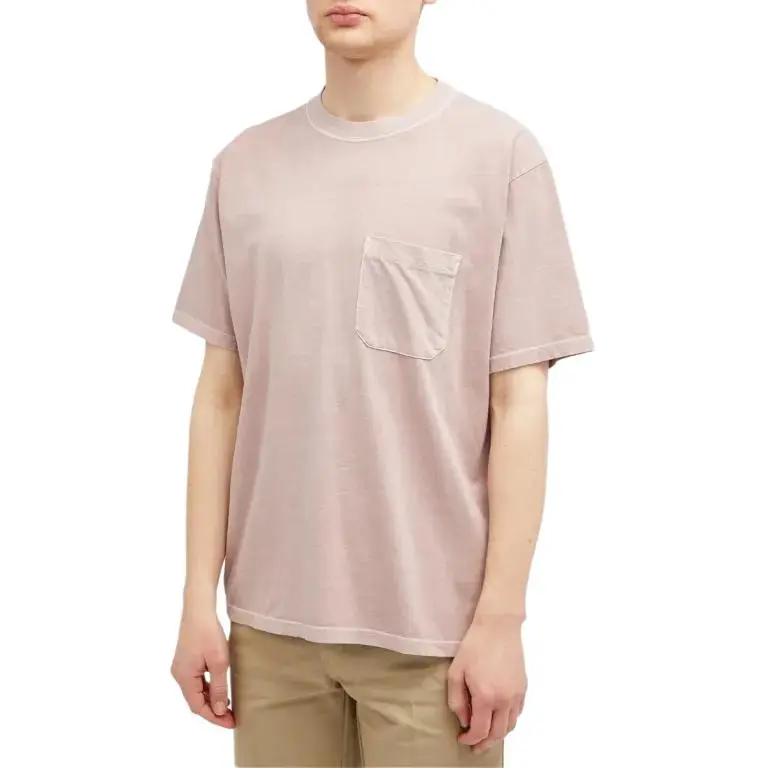 Dickies T Shirt Men's Light Pink-1