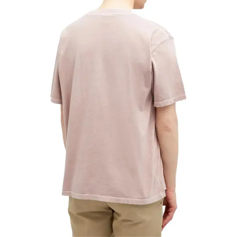 Dickies T Shirt Men's Light Pink-2