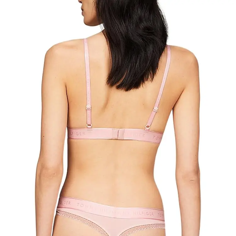 Tommy Hilfiger Bra Women's Pink-2