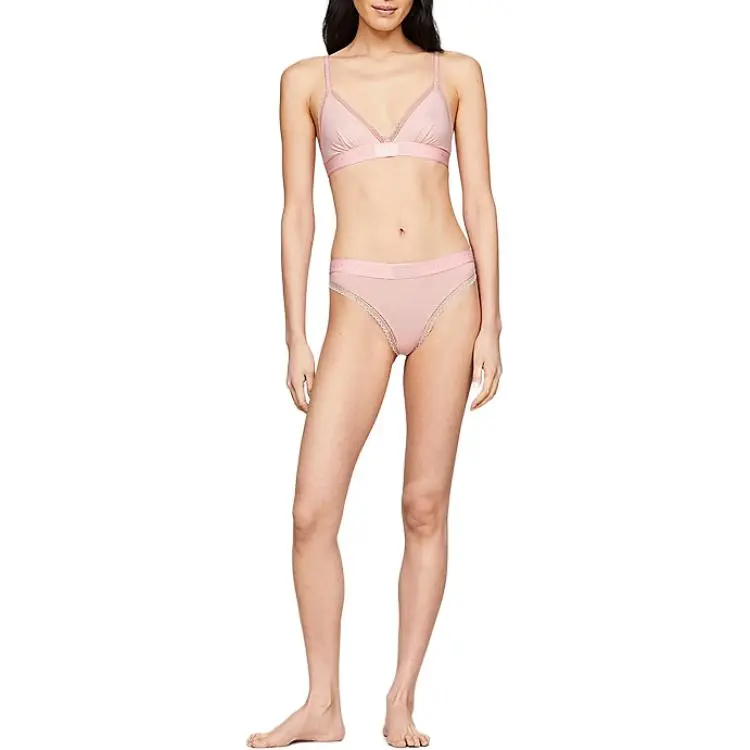 Tommy Hilfiger Bra Women's Pink-3