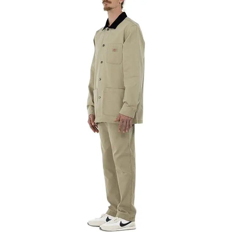 Dickies Corduroy collar Jacket-3
