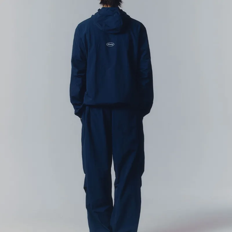 Mmlg SS25 Jacket Unisex Marine Blue-4