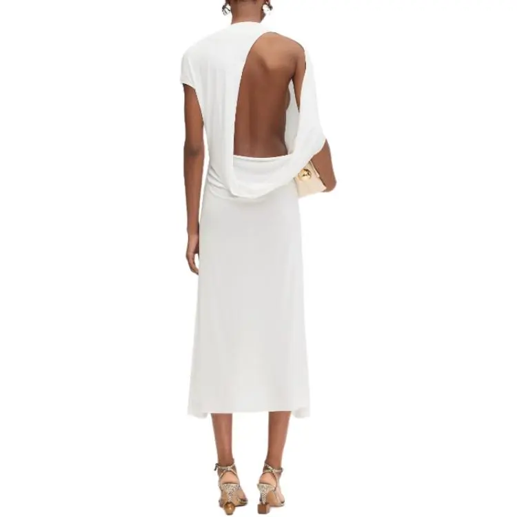 Jacquemus La Salerno Midi Dress-2