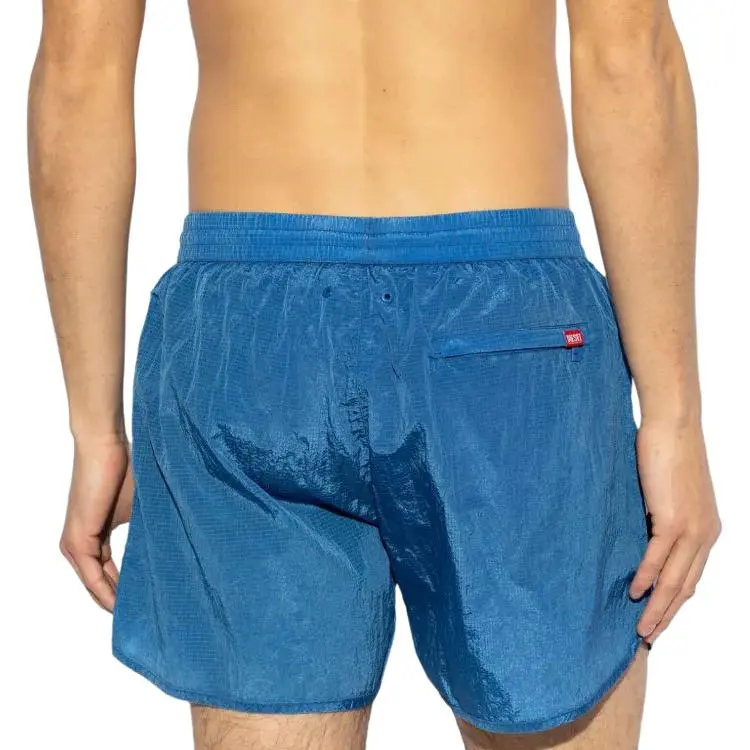DIESEL Jimmie 38 D Pop Drawstring Swim Shorts-2