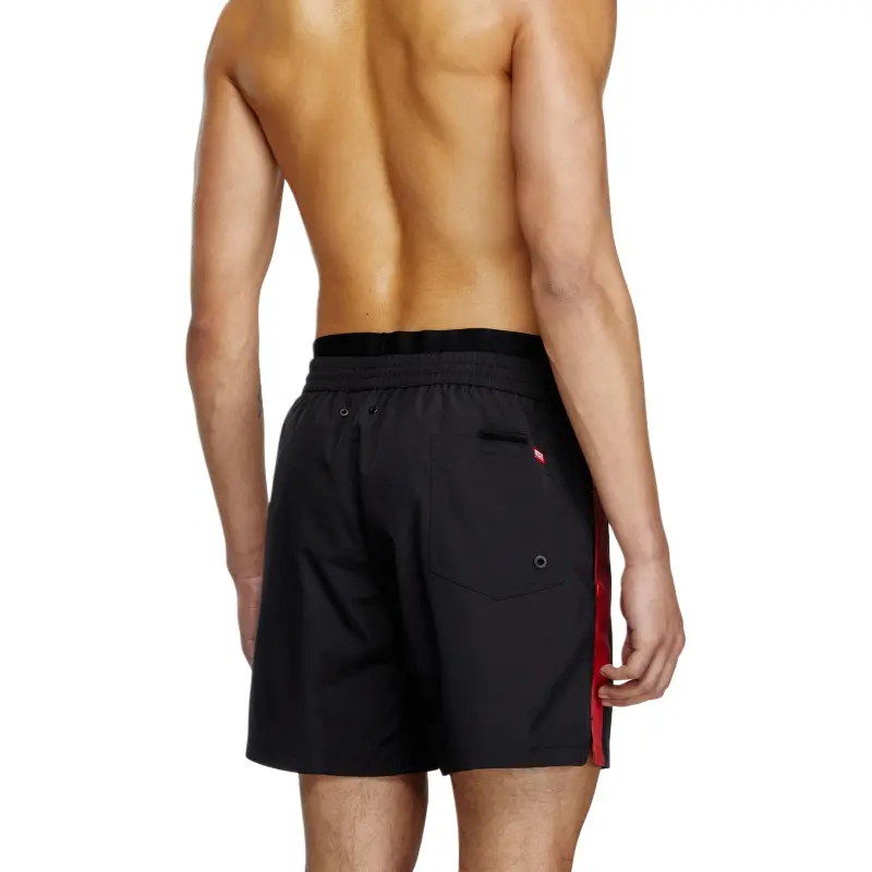 DIESEL Visper 41 D Pop Mid Length Swim Shorts-2