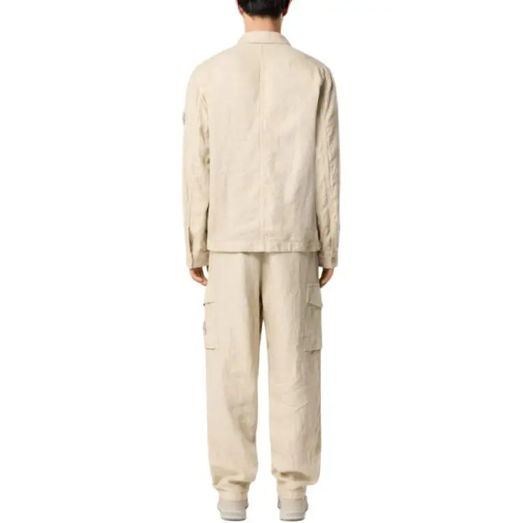 STONE ISLAND Ghost Overshirt-3