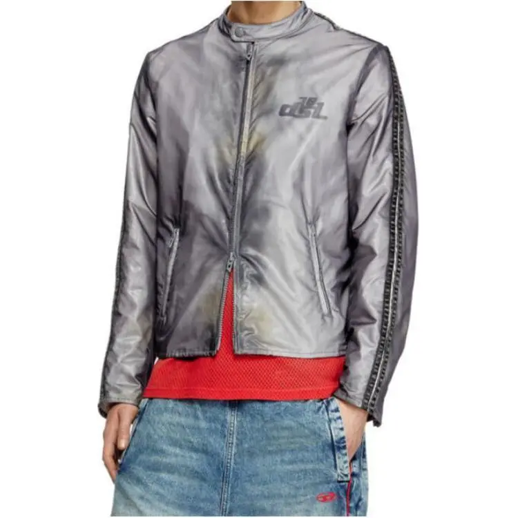 DIESEL J Pop Light Jacket-2