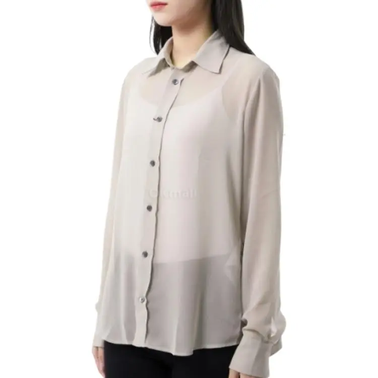 AMIPARIS Shirt Women's Light Umber-2
