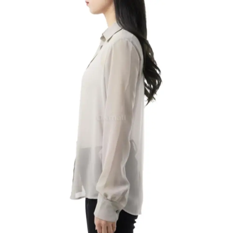 AMIPARIS Shirt Women's Light Umber-3