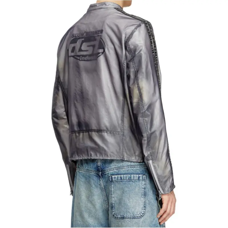 DIESEL J Pop Light Jacket-3