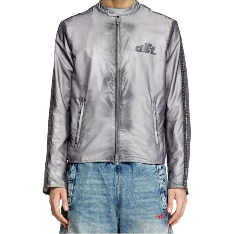 DIESEL J Pop Light Jacket-1