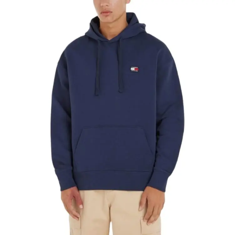 Tommy Hilfiger Sweatshirt Men's Marine Blue-2