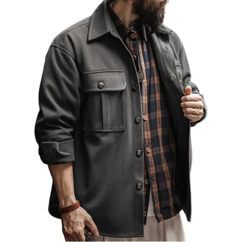 MADEN Jackets Men-1