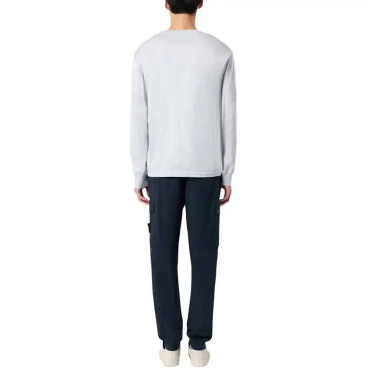 STONE ISLAND Compass badge Cargo Trousers-3