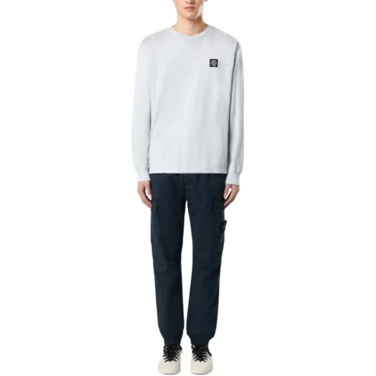 STONE ISLAND Compass badge Cargo Trousers-2