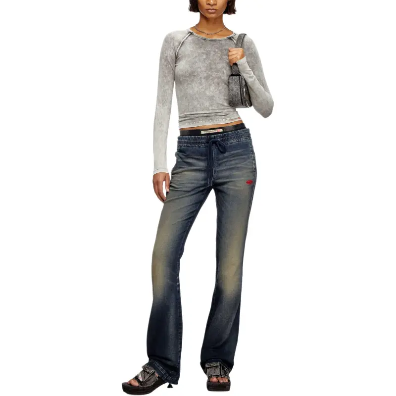 DIESEL 2069 D Ebbey Joggjeans® Jeans-3