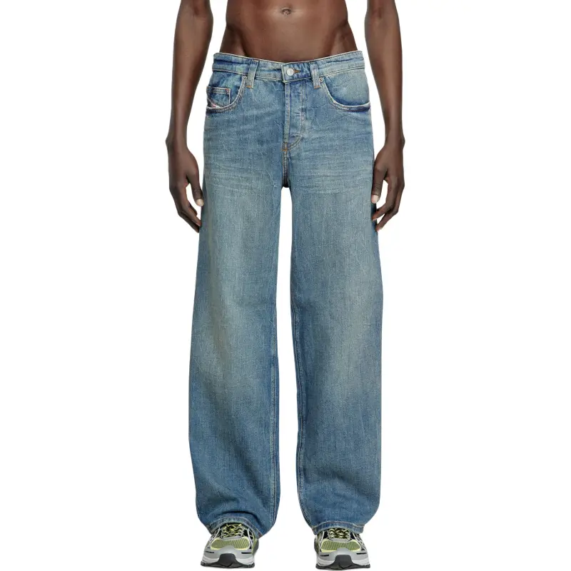 DIESEL 2001 D Macro Jeans-1