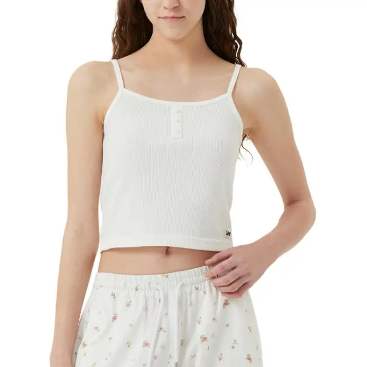 Lee Camisoles Women's White-3