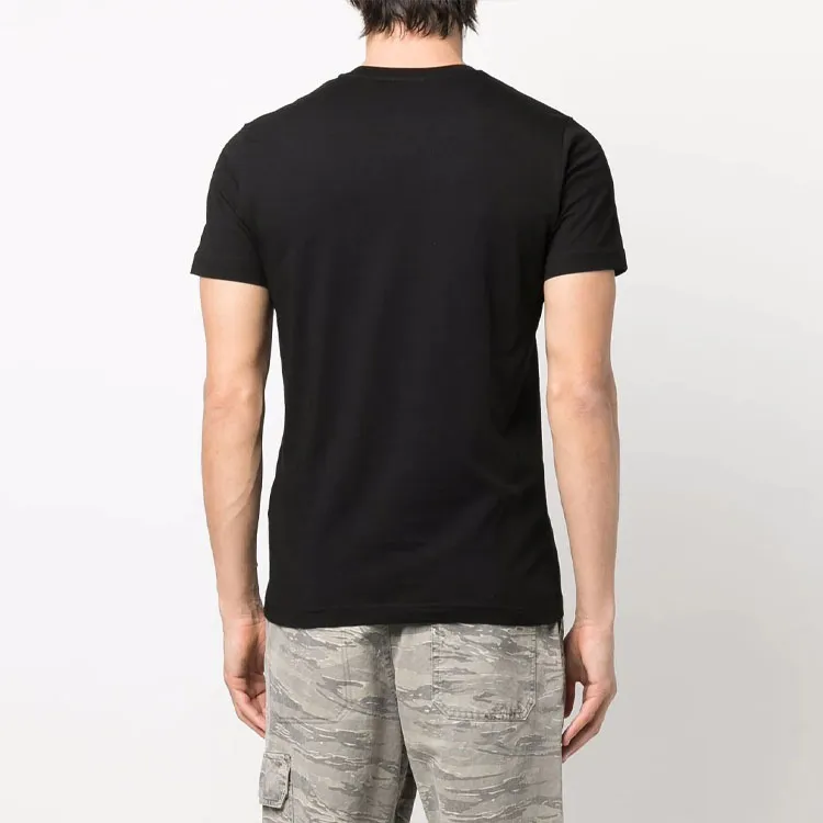 DIESEL T Diegor D Logo appliqué T shirt-2