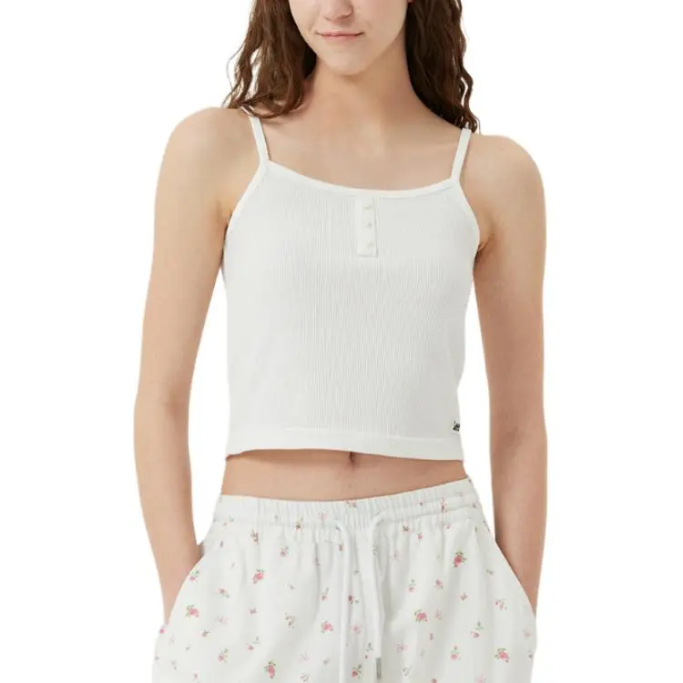Lee Camisoles Women's White-2