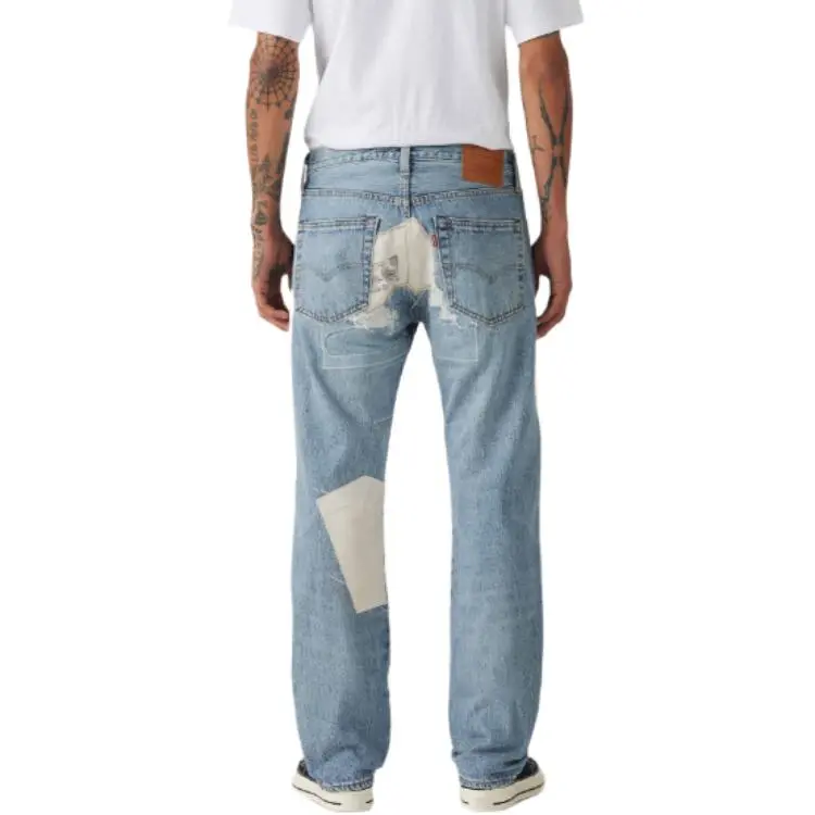 Levi's SLAKE COLLECTION Jeans Men's Blue-3
