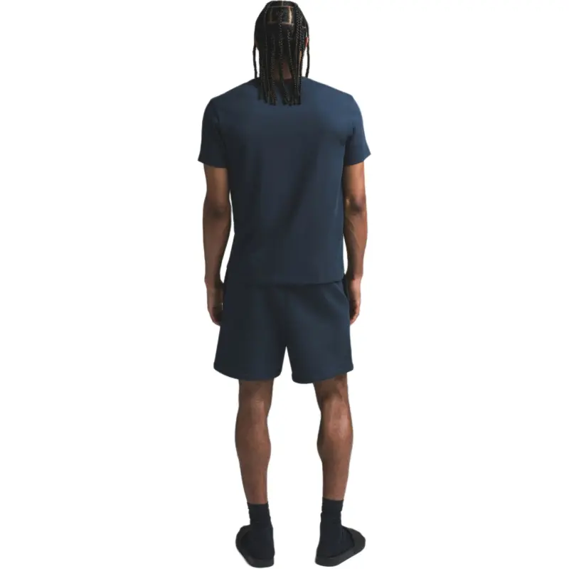SKIMS COTTON MENS CLASSIC T SHIRT T Shirt Men's NAVY/Marine Blue-2