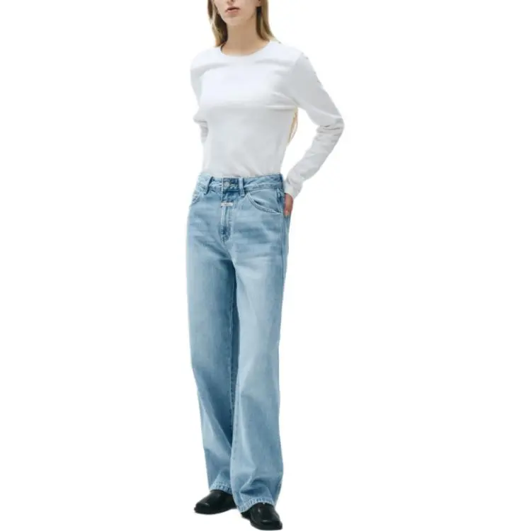 MARITHE FRANCOIS GIRBAUD Jeans Women's-3