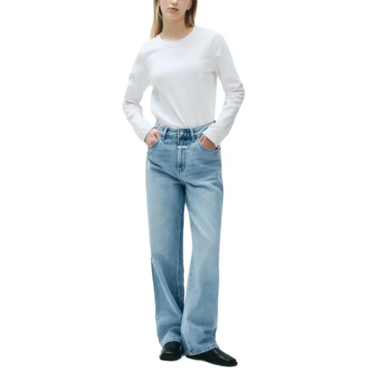 MARITHE FRANCOIS GIRBAUD Jeans Women's-2