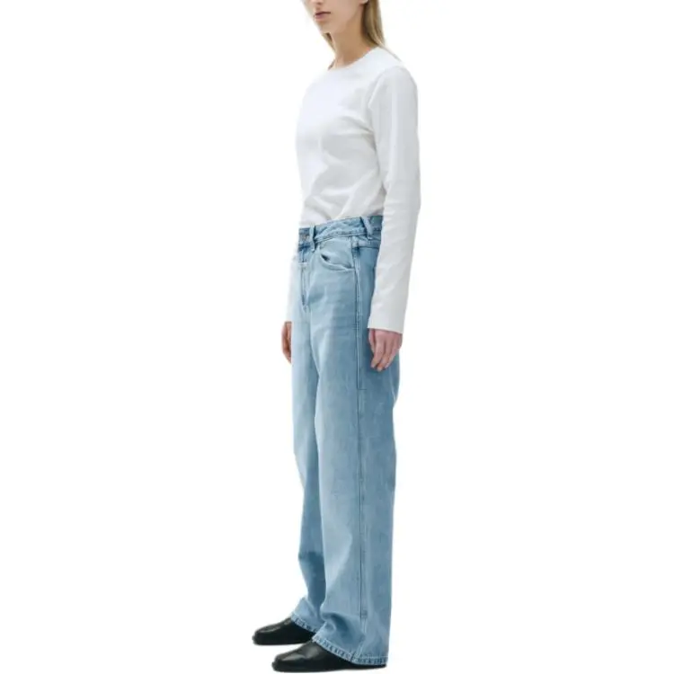 MARITHE FRANCOIS GIRBAUD Jeans Women's-5