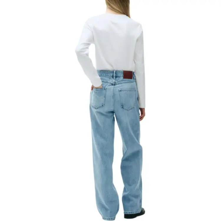 MARITHE FRANCOIS GIRBAUD Jeans Women's-4