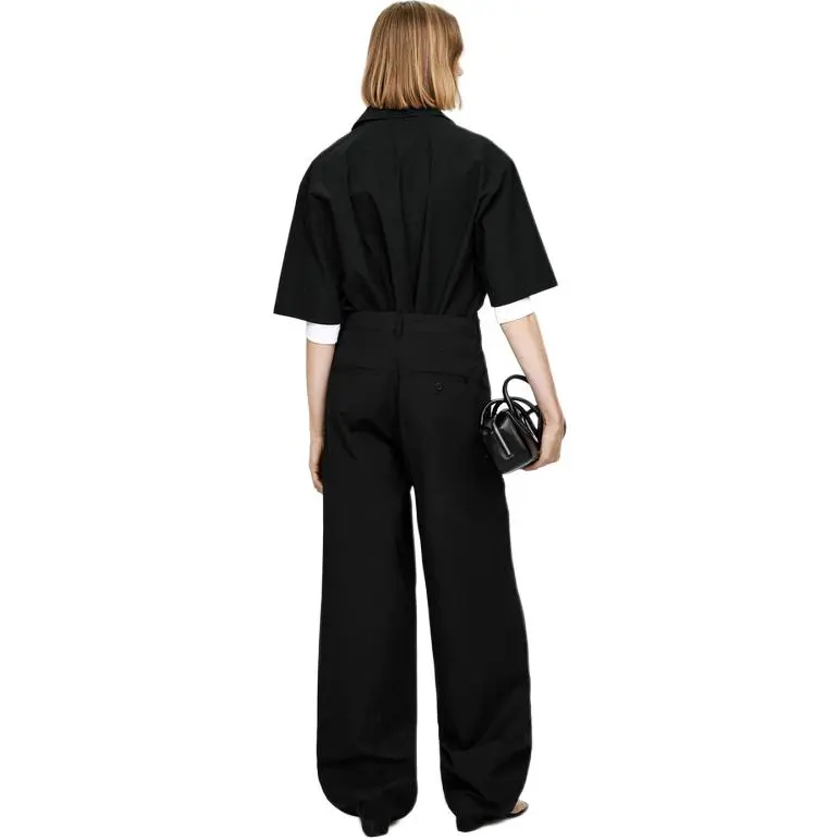 ARKET Casual Pants Women's Black-1