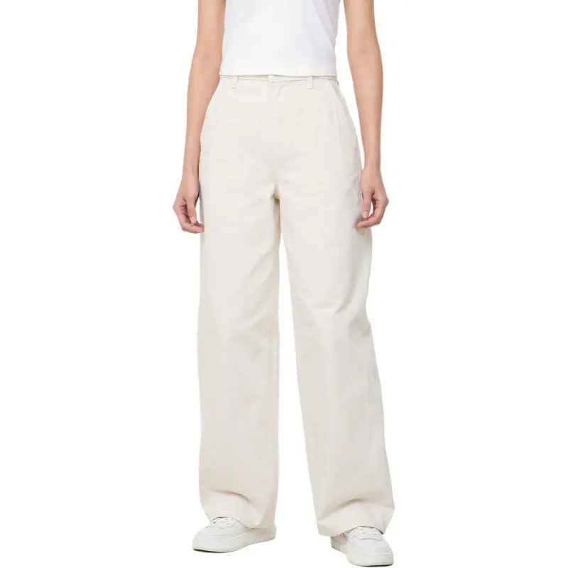 CALVIN KLEIN Jeans Women's Ivory-5