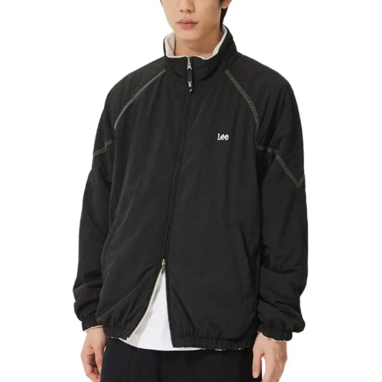 Lee Jackets & Coats Unisex Black-2