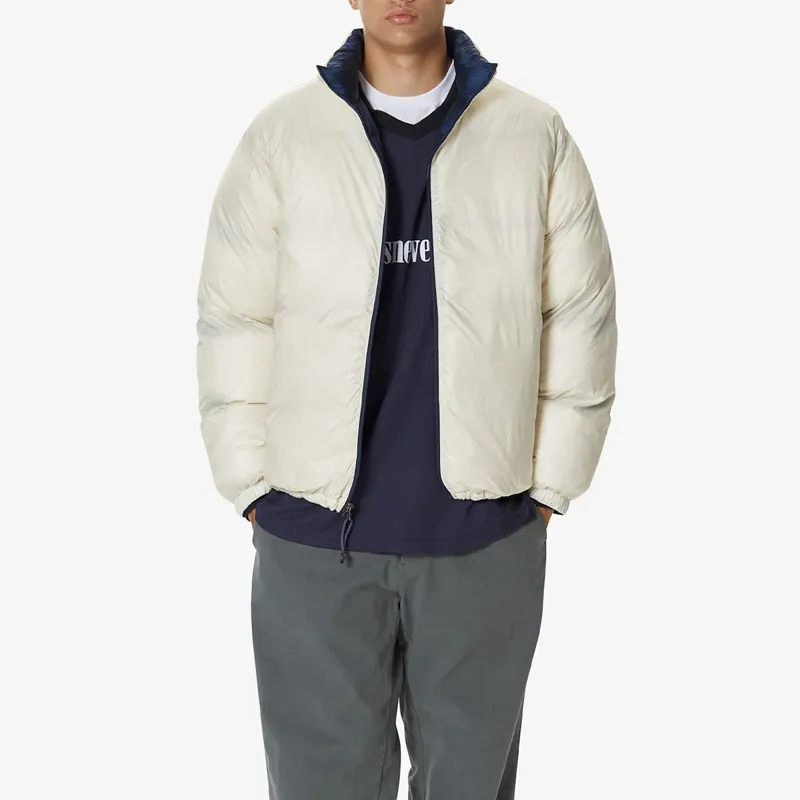 Thisisneverthat FW24 Down Jackets Unisex Navy-5