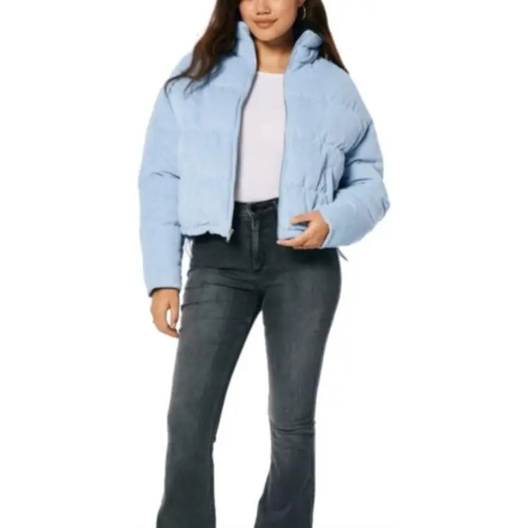 Hollister Puffer Jacket Women's-2