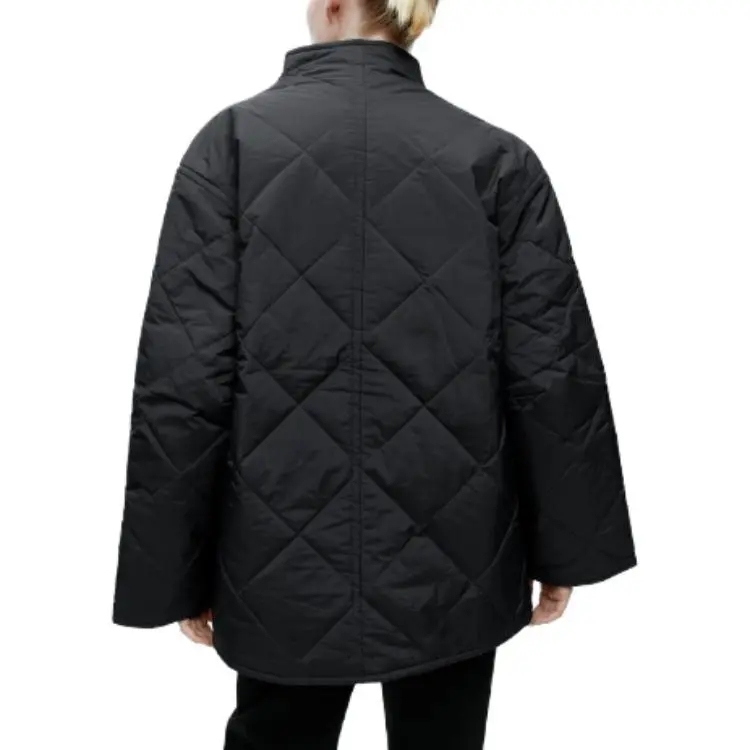 ARKET Puffer Jackets Women's Black-1