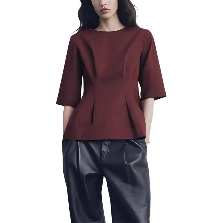 ZARA T Shirts Women's-1