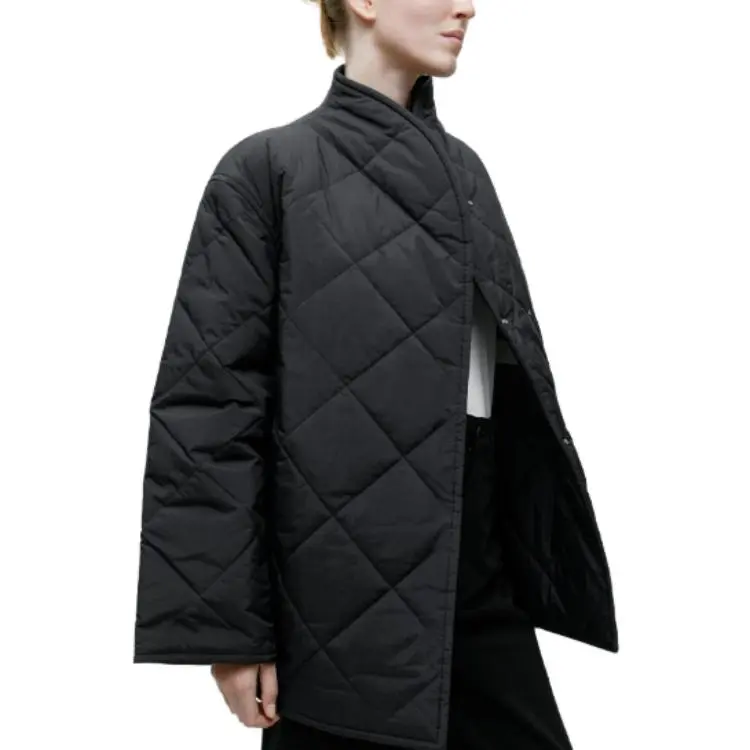 ARKET Puffer Jackets Women's Black-2