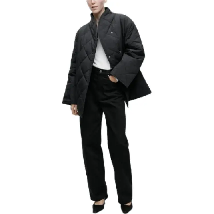 ARKET Puffer Jackets Women's Black-3